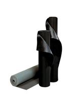 fines100nmn ID Group Black Anti-Slip Rubber Roll 10m x 1m x 3mm