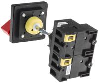 773-7970 RS PRO 6P Pole Isolator Switch - 32A Maximum Current, 15kW Power Rating, IP65