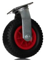 183-0088 RS PRO Swivel Castor Wheel, 200kg Capacity, 200mm Wheel