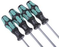 05028074001 Wera Torx Screwdriver Set, 4-Piece