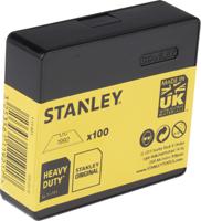 1-11-921 Stanley Flat Safety Knife Blade, 100 per Package