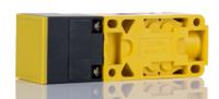 ni20-cp40-ap6x2 Turck Inductive Block Proximity Sensor, 20 mm Detection, PNP NO, 10 → 30 V dc