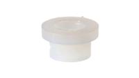 232-6849 RS PRO Nylon Screw Insulator, M4, 3mm