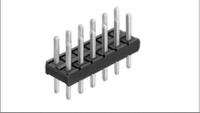 a3b-14pa-2dsa51 Hirose A3B Series Straight Through Hole Pin Header, 14 Contact(s), 2 mm Pitch, 2 Row, Unshrouded