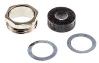 09000005013 HARTING Cable Gland, RS-K10D Series , For Use With Heavy Duty Power Connectors