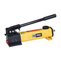 234-9578 RS PRO Two Speed, Hydraulic Hand Pump, 0.327L, 12.7mm Cylinder Stroke, 700 bar