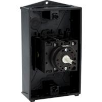207210-t3-4-15682i2svb Eaton 6P Pole Surface Mount Isolator Switch -, 22kW Power Rating, IP65
