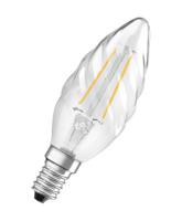 4058075436565 LEDVANCE LED Retrofit CLASSIC E14 LED Bulbs 2.5 W(25W), 2700K, Warm White, Candle shape
