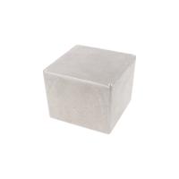 1590v Hammond 1590 Series Natural Die Cast Aluminium Enclosure, IP54, Natural Lid, 120 x 120 x 93.8mm