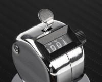 710-5216 RS PRO Counter, 4 Digit Mechanical