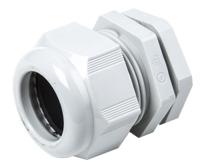 f7024000r SIB SIB-TEC Series Grey PA 6 Cable Gland, M40 Thread, 18mm min., 32mm max., IP68