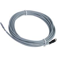 xzcpv0941l5 Telemecanique Sensors Female 4 way M8 to Sensor Actuator Cable, 5 m