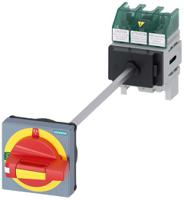 3ld5010-0tk13 Siemens Switch Disconnector, 3 Pole, 32A Max Current, 32A Fuse Current