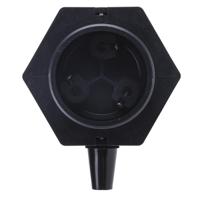 ps-3s Omron, PS Series Electrode Holder for Use with 3 Pole Electrode