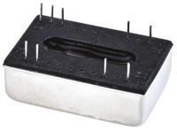 rec10-2412drwh2am Recom REC10/M DC-DC Converter, ±12V dc/ ±416mA Output, 18 → 36 V dc Input, 10W, Through Hole, +75°C Max Temp