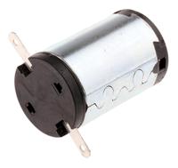110045 Maxon Brushed DC Motor, 2 W, 12 V, 2.17 mNm, 12300 rpm, 1.5mm Shaft Diameter