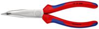 38-25-200 Knipex 38 25 200 Pliers, 200 mm Overall, Straight Tip, 73mm Jaw