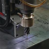 m18fmdp-502c Milwaukee M18 FUEL Keyed 18V Corded Magnetic Drill Li-Ion, Cordless