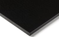 282-0749 RS PRO Black Plastic Sheet, 500mm x 300mm x 12mm