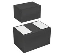 vcut15a1-sd0-g4-08 Vishay VCUT15A1-SD0-G4-08, Dual-Element Bi-Directional TVS Diode, 65W, 2-Pin CLP0603