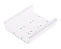 1sna163403r2000 Entrelec CPP Series Clear Cover for Use with DIN Rail Terminal Blocks