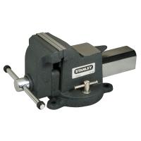 1-83-066 Stanley Bench Vice x 85mm x 100mm, 13kg