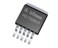 tle4276gv50atma3 Infineon TLE4276GV50ATMA3, Voltage Regulator 40V TO-263 5-Pin