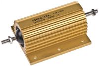hs200-6r8-j Arcol, 6.8Ω 200W Wire Wound Chassis Mount Resistor HS200 6R8 J ±5%