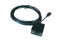 ex-1302is Exsys USB 2.0, Male USB A to Male RS232C, 1.8m