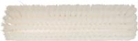 70685 Vikan Broom, White With Polyester, Polypropylene, Stainless Steel Bristles for  for General Purpose