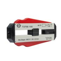 t3756-100 CK T3756 Series Wire Stripper, 1mm Max, 98 mm Overall