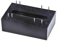 rec3-0505srwh4a Recom REC3 DC-DC Converter, 5V dc/ 600mA Output, 4.5 → 9 V dc Input, 3W, Through Hole, +80°C Max Temp -40°C Min