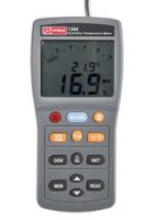 123-2270 RS PRO RS1364 Handheld Hygrometer, ±3 %RH Accuracy, +140 °F, +60 °C Max, 95%RH Max, UKAS Calibration