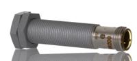 ifr200 ifm electronic Inductive Threaded Barrel Proximity Sensor, M12, 4 mm Detection, PNP NO, 10 → 36 V dc