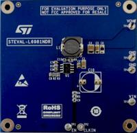 steval-l6981ndr STMicroelectronics 1.5 A synchronous step-down switching regulator Step Down Regulator for L6981 for Power Tools