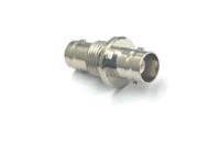 218-4244 RS PRO Straight 50Ω Coaxial Adapter BNC Socket to BNC Socket 4GHz