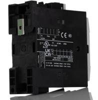 250-8803 RS PRO Contactor, 110 V ac Coil, 3-Pole, 15 A, 7.5 kW 24 V, 1 NC, 690V