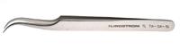 tl-7a-sa-sl Bahco 115 mm, Stainless Steel, ESD Tweezers
