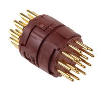 44420040-73028500 Lapp Circular Connector, 17 Contacts, Cable, M23 Connector, Plug, Male, IP68, SIGNAL M23 Series