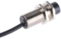 xs218blpal2 Telemecanique Sensors Inductive Threaded Barrel Proximity Sensor, M18, 8 mm Detection, PNP NO, 12 → 24 V dc
