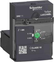 luccx6bl Schneider Electric TeSys Advanced Motor Starter, 0.15 → 0.6 A