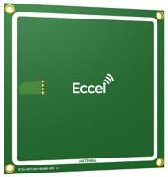 rfid-ant1356-80x80-800-v1 Eccel Technology Ltd RFID-ANT1356-80x80-800 v1 PCB Antenna, High Frequency RFID
