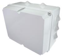 1sl0832a00-1sl0832a00 ABB Grey Thermoplastic Junction Box, IP55, 150 x 220 x 170mm