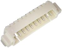 53261-1071 Molex PicoBlade Series Right Angle Surface PCB Header, 10 Contact(s), 1.25 mm Pitch, 1 Row, Shrouded