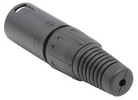457-960 RS PRO Cable Mount XLR Connector, Male, 3 Way