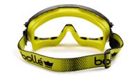 univgn10w Bolle Safety UNIVERSAL, Scratch Resistant Anti-Mist Safety Goggles with Clear Lenses