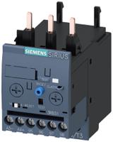 3rb3123-4qb0 Siemens 3RB Overload Relay 1NC + 1NO, 6 → 25 A F.L.C, 25 A Contact Rating, 3P, SIRIUS