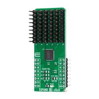 mikroe-4887 MikroElektronika Expand 13 Click Add On Board for PI4IOE5V96248 MikroBus