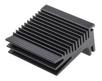 sk-48750-sa Fischer Elektronik Heatsink, 4K/W, 50 x 52.3 x 28mm, Clip