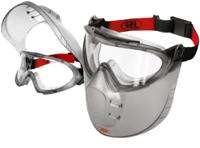agw010-603-000 Stealth 9200 Faceshield Goggle